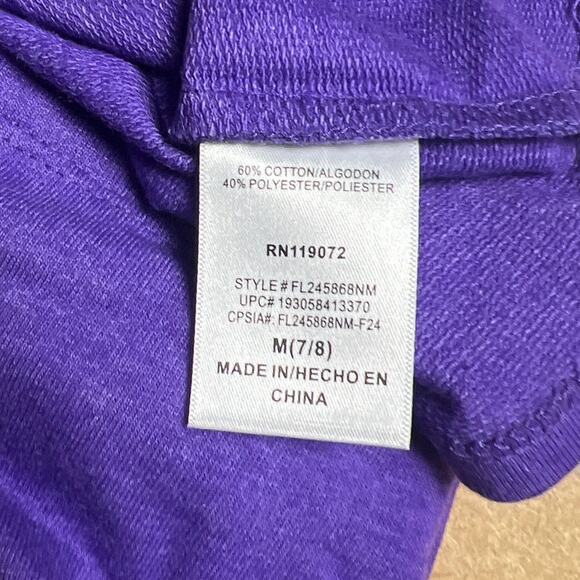 NWT Nightmare Before Christmas Halloween Hoodie Dress with Long Sleeves Size M - Picture 3 of 8